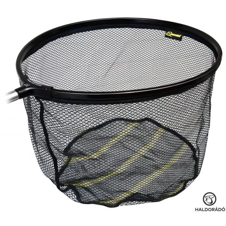 HALDORÁDÓ Power Carp Landing Net 40x30 cm - szupererős alu pontyos merítőfej / 1