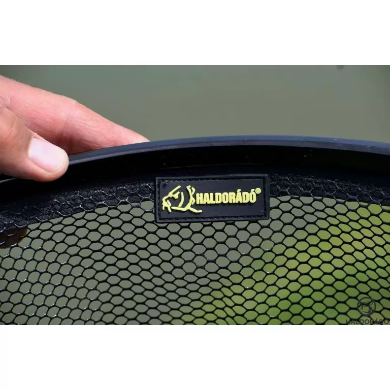 HALDORÁDÓ Power Carp Landing Net 45x40 cm - szupererős alu pontyos merítőfej / 11