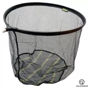 HALDORÁDÓ Power Carp Landing Net 50x35 cm - szupererős alu pontyos merítőfej