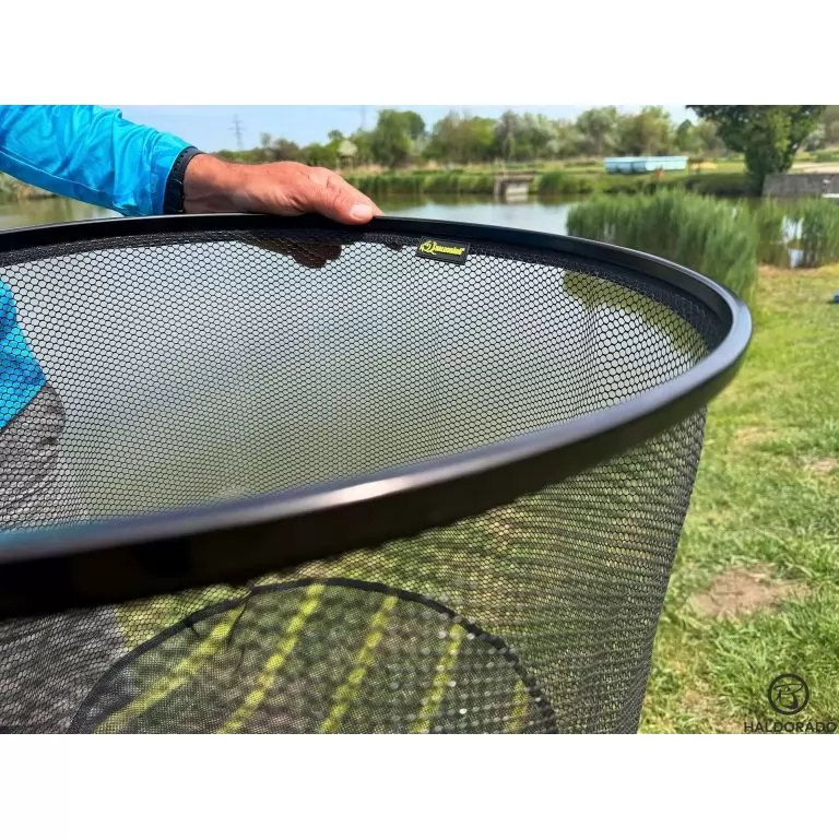 HALDORÁDÓ Power Carp Landing Net 55x50 cm - szupererős alu pontyos merítőfej / 8