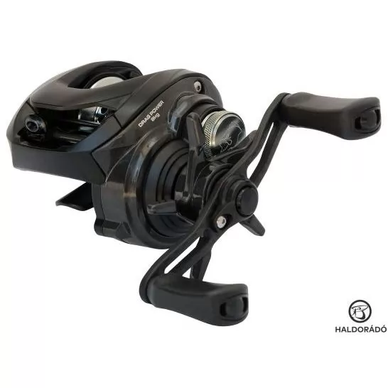 HALDORÁDÓ Predator Green Core Baitcast X120L extra gyors finom multiplikátoros pergető orsó termék kép