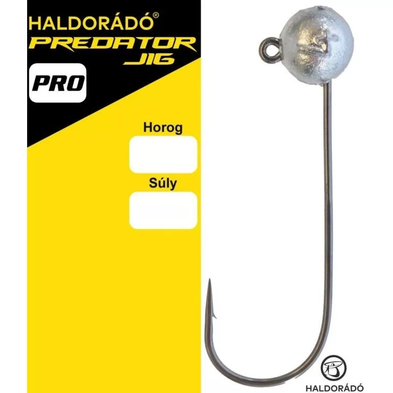 HALDORÁDÓ Predator Jig PRO 1/0 - 4 g / 1