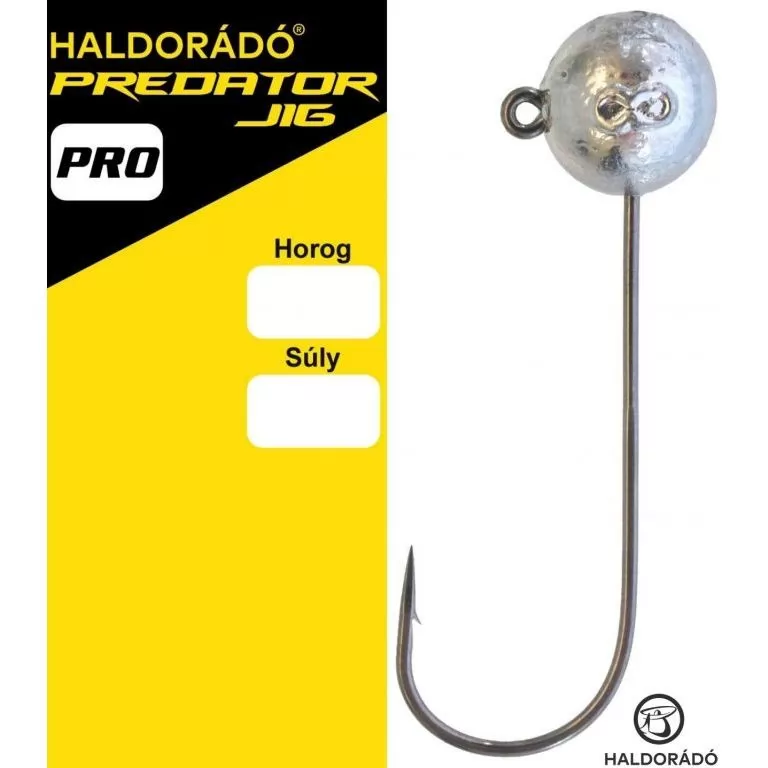 HALDORÁDÓ Predator Jig PRO 2/0 - 8 g / 1