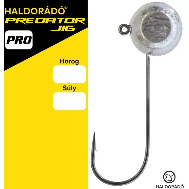 HALDORÁDÓ Predator Jig PRO 3/0 - 20 g / 1