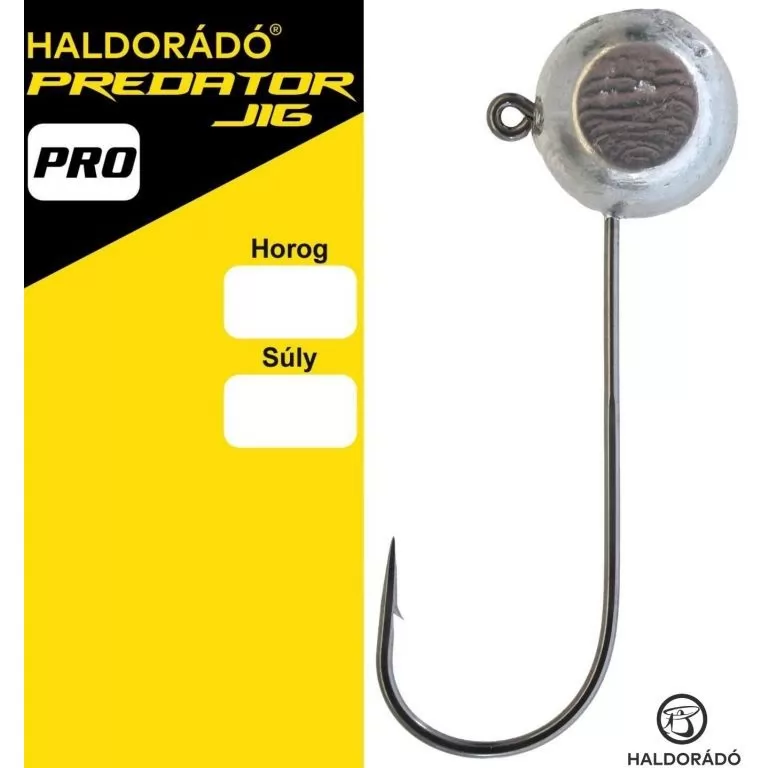 HALDORÁDÓ Predator Jig PRO 4/0 - 16 g / 1