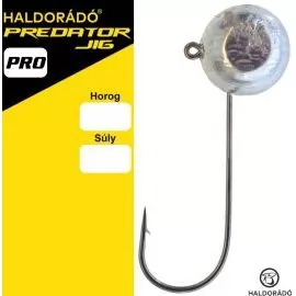 HALDORÁDÓ Predator Jig PRO 4/0 - 25 g