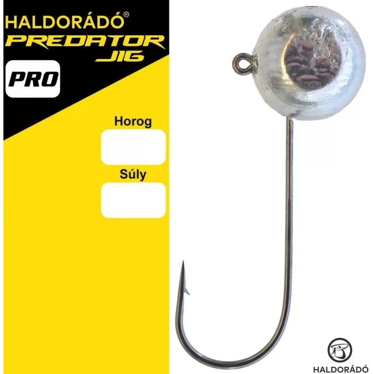 HALDORÁDÓ Predator Jig PRO 4/0 - 25 g / 1