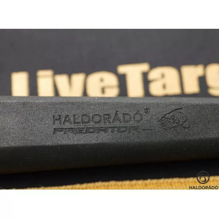 HALDORÁDÓ Predator LiveTarget Vertical 180XH horgászbot / 9