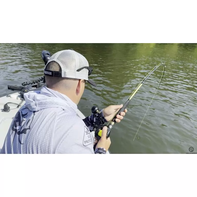 HALDORÁDÓ Predator LiveTarget Vertical 180XH horgászbot / 14