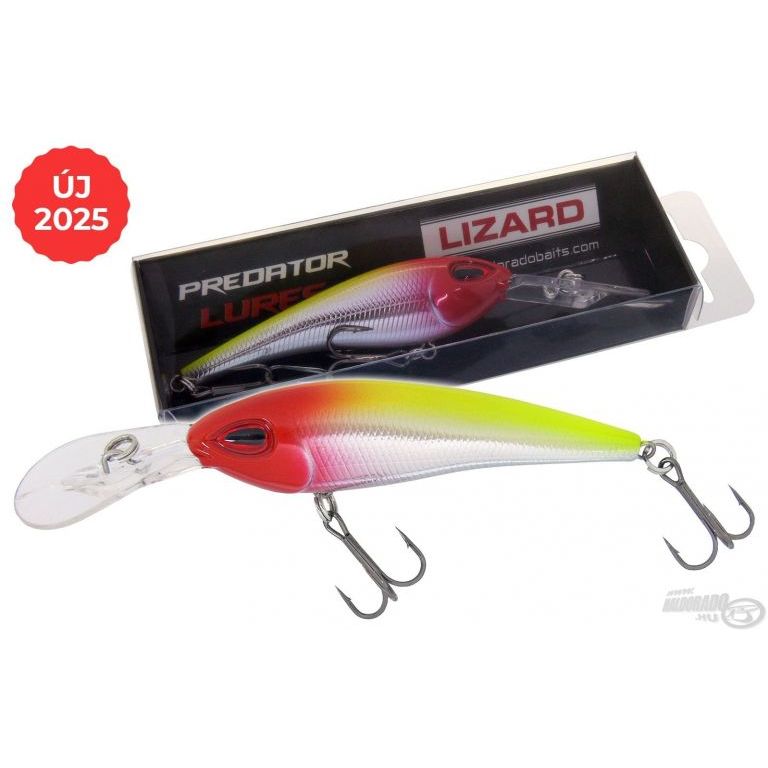 HALDORÁDÓ Predator Lures - Lizard 02