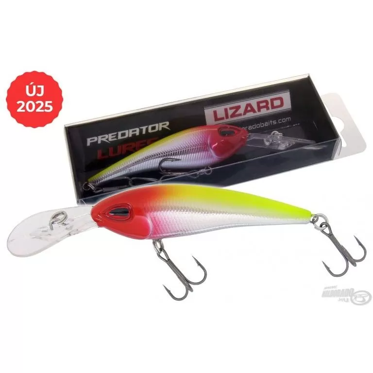 HALDORÁDÓ Predator Lures - Lizard 02 / 1