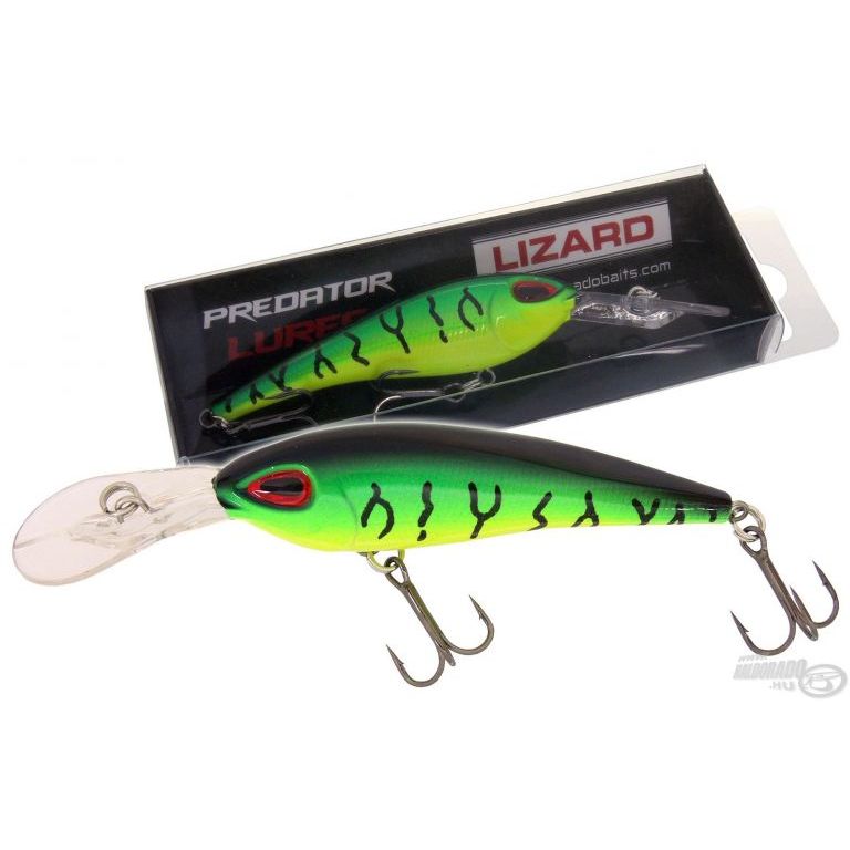 HALDORÁDÓ Predator Lures - Lizard 05