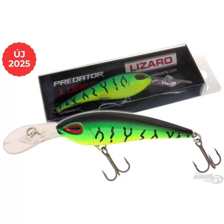 HALDORÁDÓ Predator Lures - Lizard 05 / 1