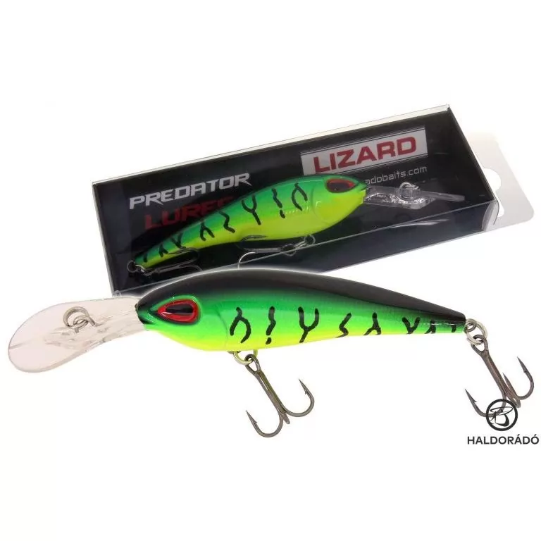 HALDORÁDÓ Predator Lures - Lizard 05 / 1