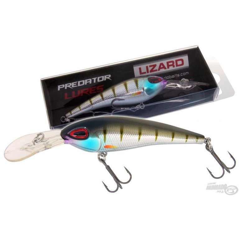 HALDORÁDÓ Predator Lures - Lizard 06