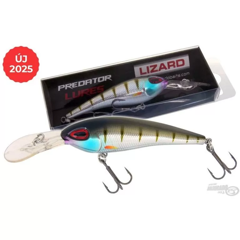 HALDORÁDÓ Predator Lures - Lizard 06 / 1