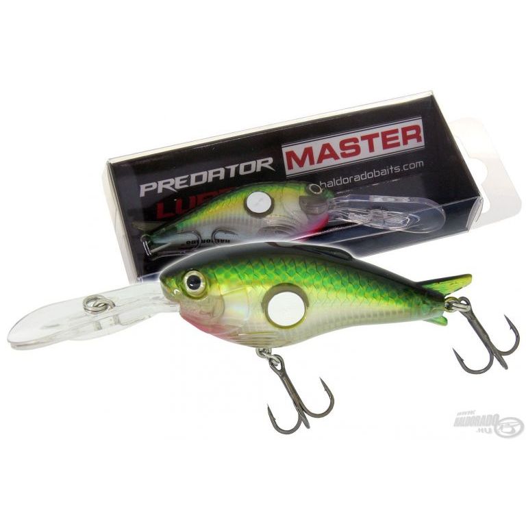 HALDORÁDÓ Predator Lures - Master 01