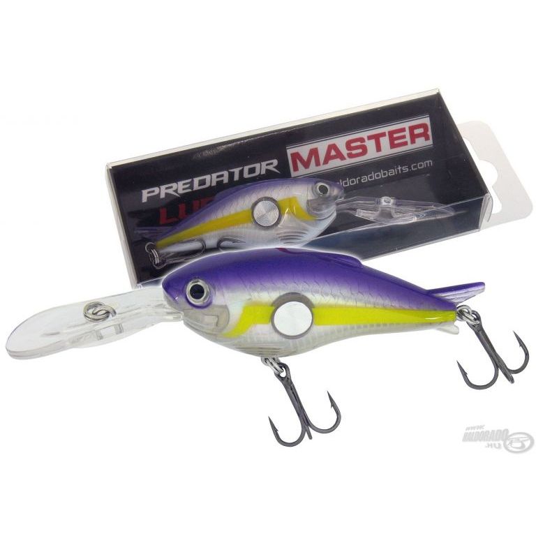 HALDORÁDÓ Predator Lures - Master 02