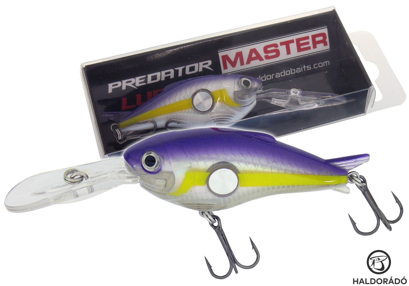 Honu Lures Predator II - Esca Da Traino Ad Alta Velocità Per Wahoo E Predatori