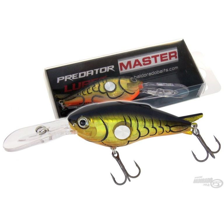 HALDORÁDÓ Predator Lures - Master 03