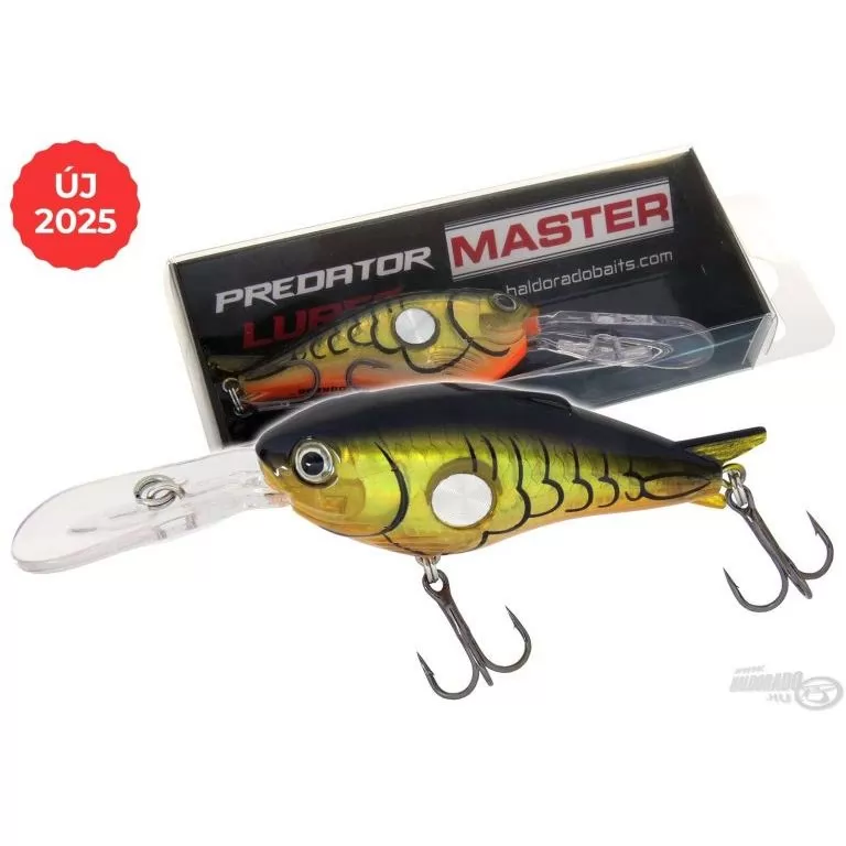 HALDORÁDÓ Predator Lures - Master 03 / 1