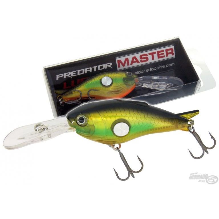 HALDORÁDÓ Predator Lures - Master 05