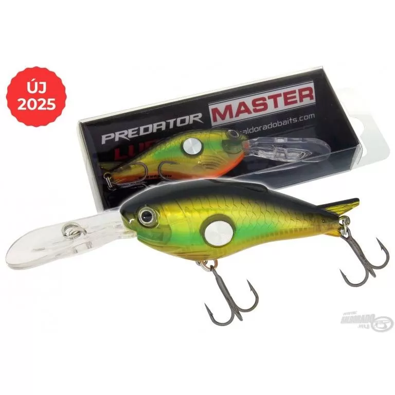 HALDORÁDÓ Predator Lures - Master 05