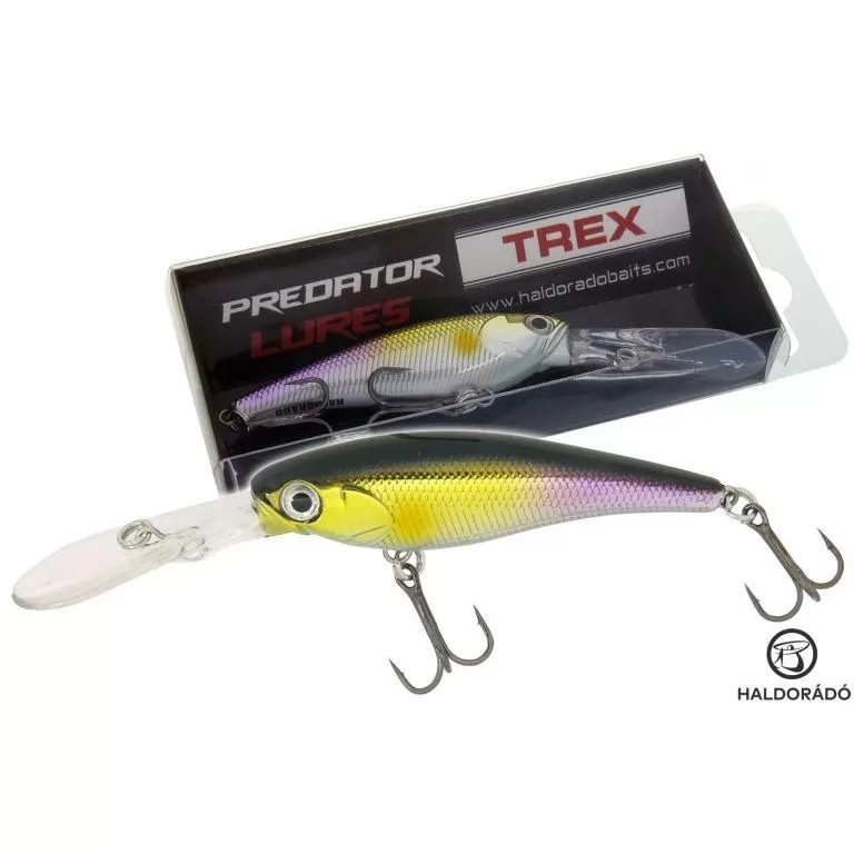 HALDORÁDÓ Predator Lures - Trex 01 / 1