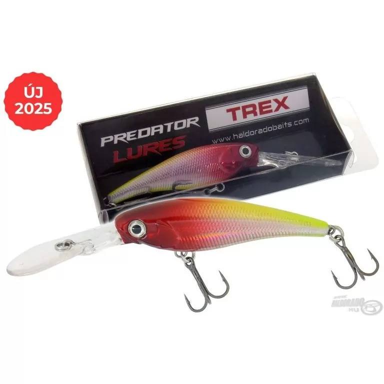 HALDORÁDÓ Predator Lures - Trex 02 / 1