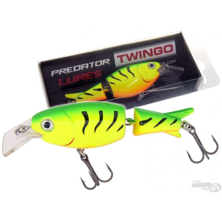 HALDORÁDÓ Predator Lures - Twingo 03