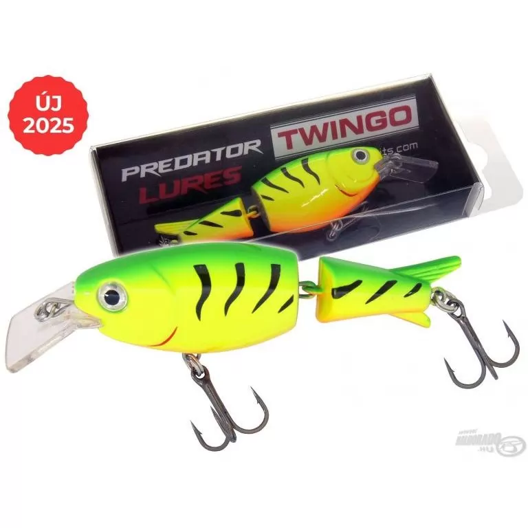 HALDORÁDÓ Predator Lures - Twingo 03