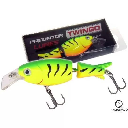 HALDORÁDÓ Predator Lures - Twingo 03