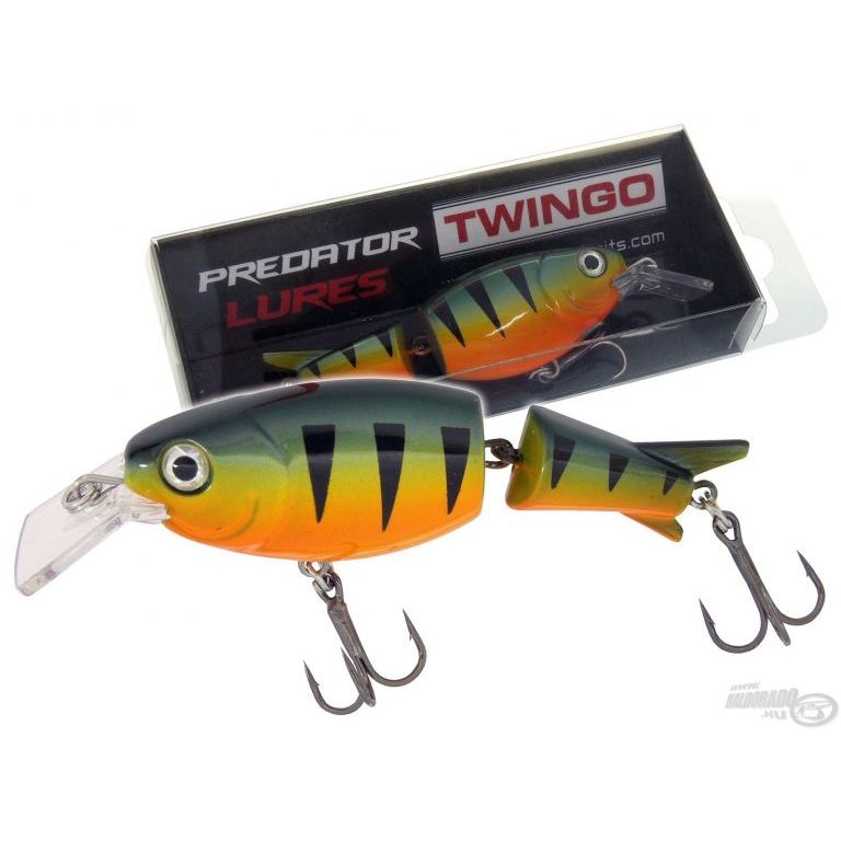 HALDORÁDÓ Predator Lures - Twingo 06