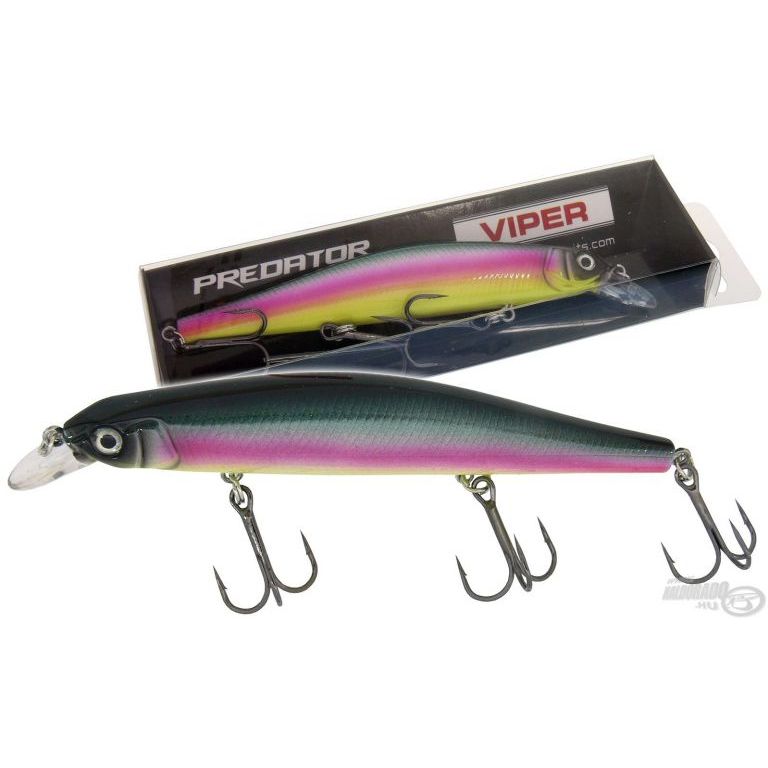 HALDORÁDÓ Predator Lures - Viper 02