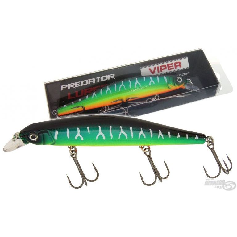 HALDORÁDÓ Predator Lures - Viper 03