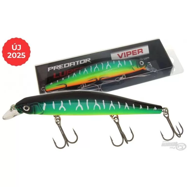 HALDORÁDÓ Predator Lures - Viper 03 / 1