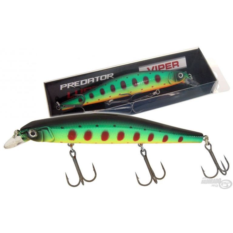 HALDORÁDÓ Predator Lures - Viper 04