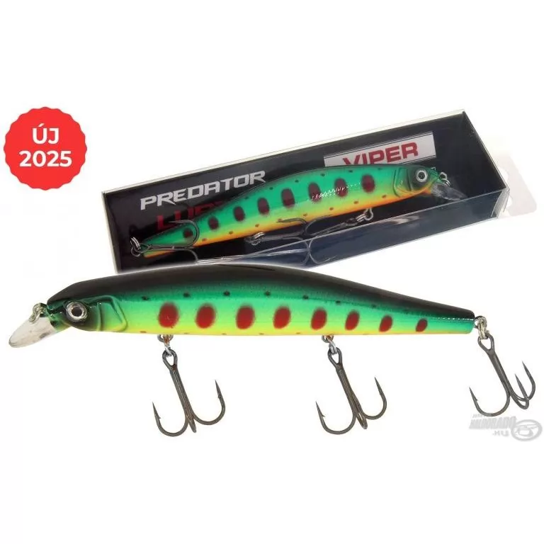 HALDORÁDÓ Predator Lures - Viper 04 / 1