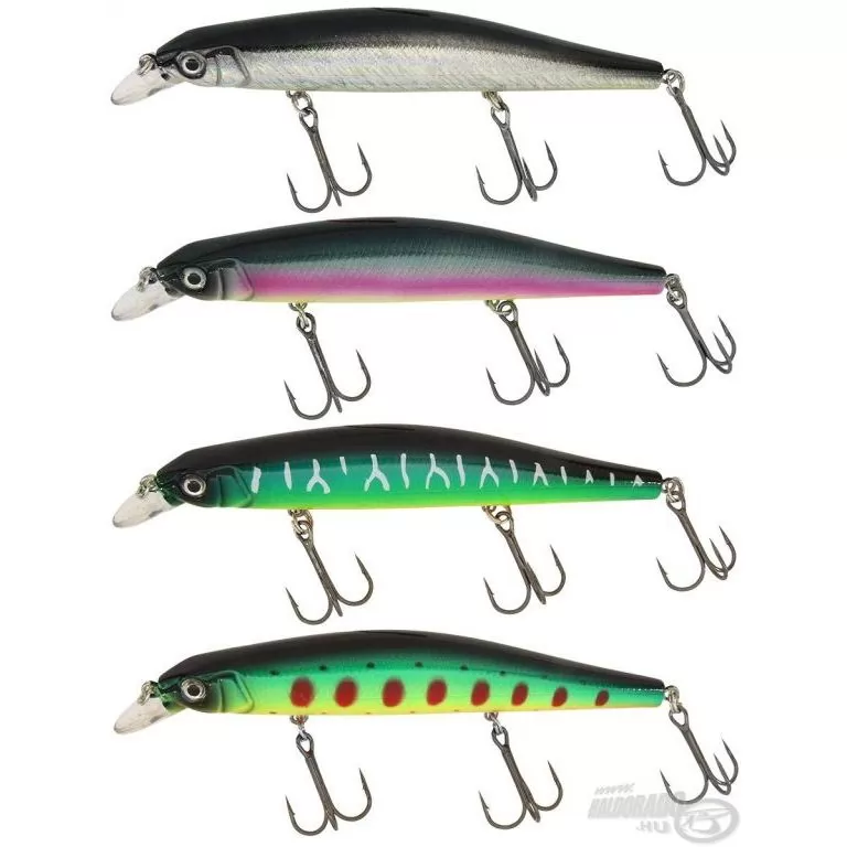 HALDORÁDÓ Predator Lures - Viper 04 / 3