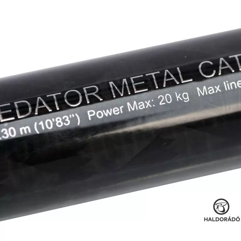 HALDORÁDÓ Predator Metal Catfish 330XXH harcsázó horgászbot / 4