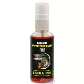 HALDORÁDÓ PREDATOR ragadozó aroma spray - Csuka / Pike PR1