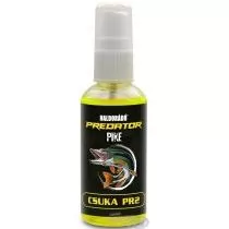 HALDORÁDÓ PREDATOR ragadozó aroma spray - Csuka / Pike PR2