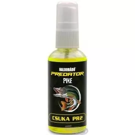 HALDORÁDÓ PREDATOR ragadozó aroma spray - Csuka / Pike PR2