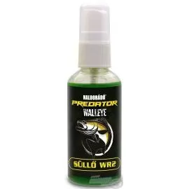 HALDORÁDÓ PREDATOR ragadozó aroma spray - Süllő / Walleye WR2