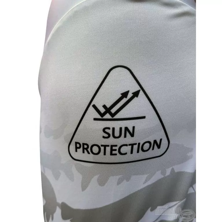 HALDORÁDÓ Predator UPF 50+ Long Sleeve L / 5