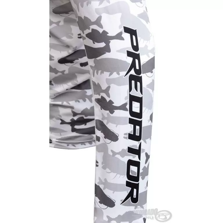 HALDORÁDÓ Predator UPF 50+ Long Sleeve M / 4