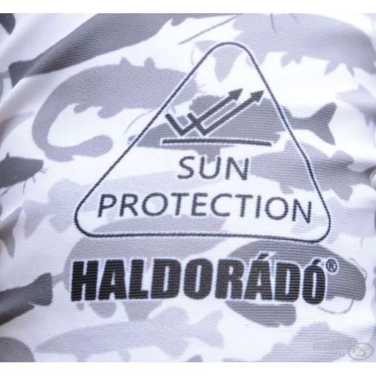 HALDORÁDÓ Predator UPF 50+ Throwing Glowes XL - pergető kesztyű dobóujjal / 2