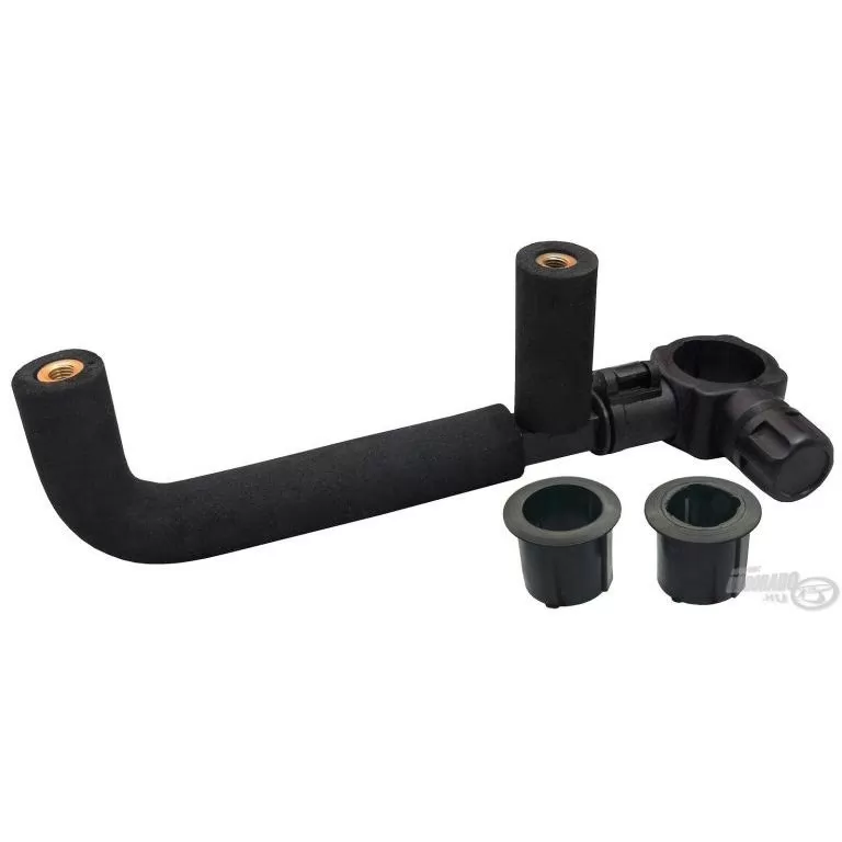 HALDORÁDÓ QR EVA Pro Arm Curved 35 cm (2 Head) / 1