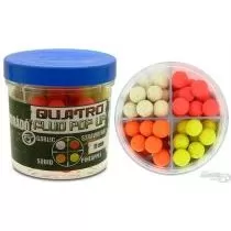 HALDORÁDÓ Quatro Fluo Pop Up Boilies 11 mm