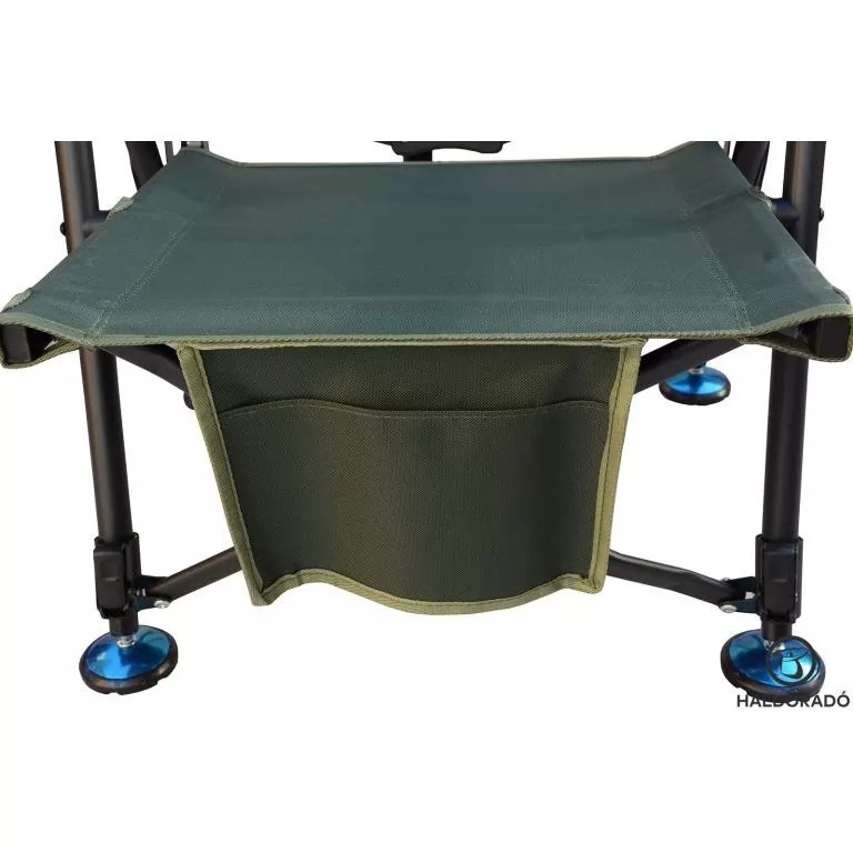 HALDORÁDÓ Rapid Carp Chair - kis helyet foglaló gyorsan nyitható fotel / 2